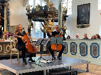 Konzert: Cellozauber mit Uwe Kroggel