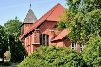 Ortsführung: Der Kirchhof der Seemannskirche